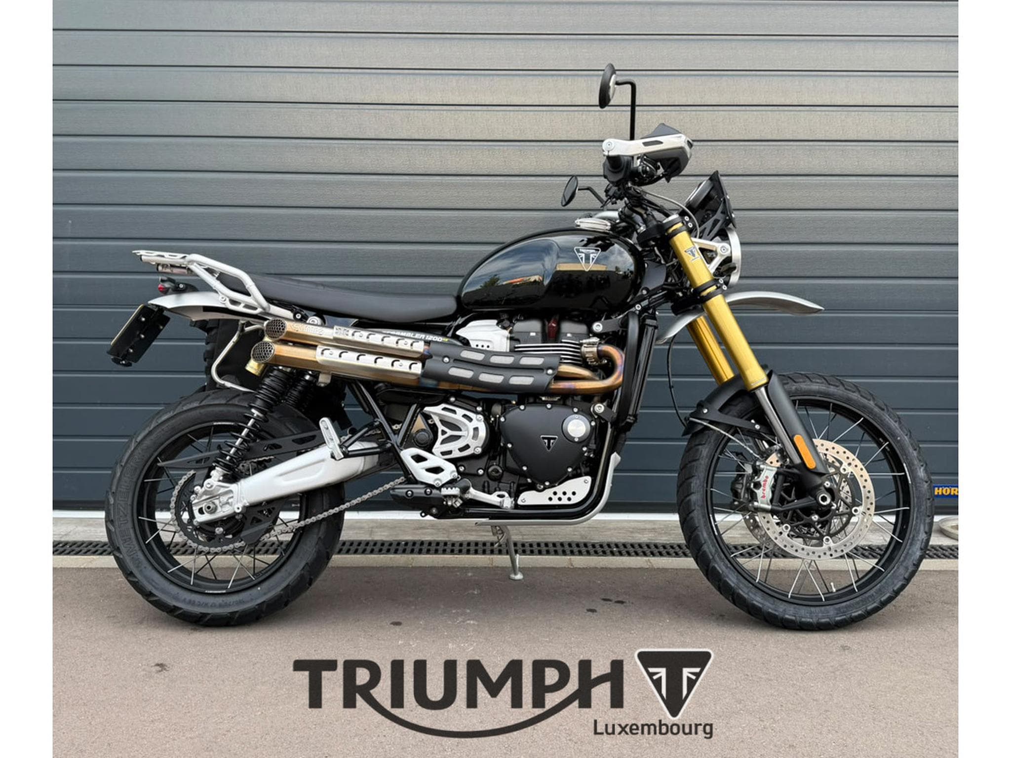 Triumph Scrambler SCRAMBLER 1200 XE (2026) - Foto 4