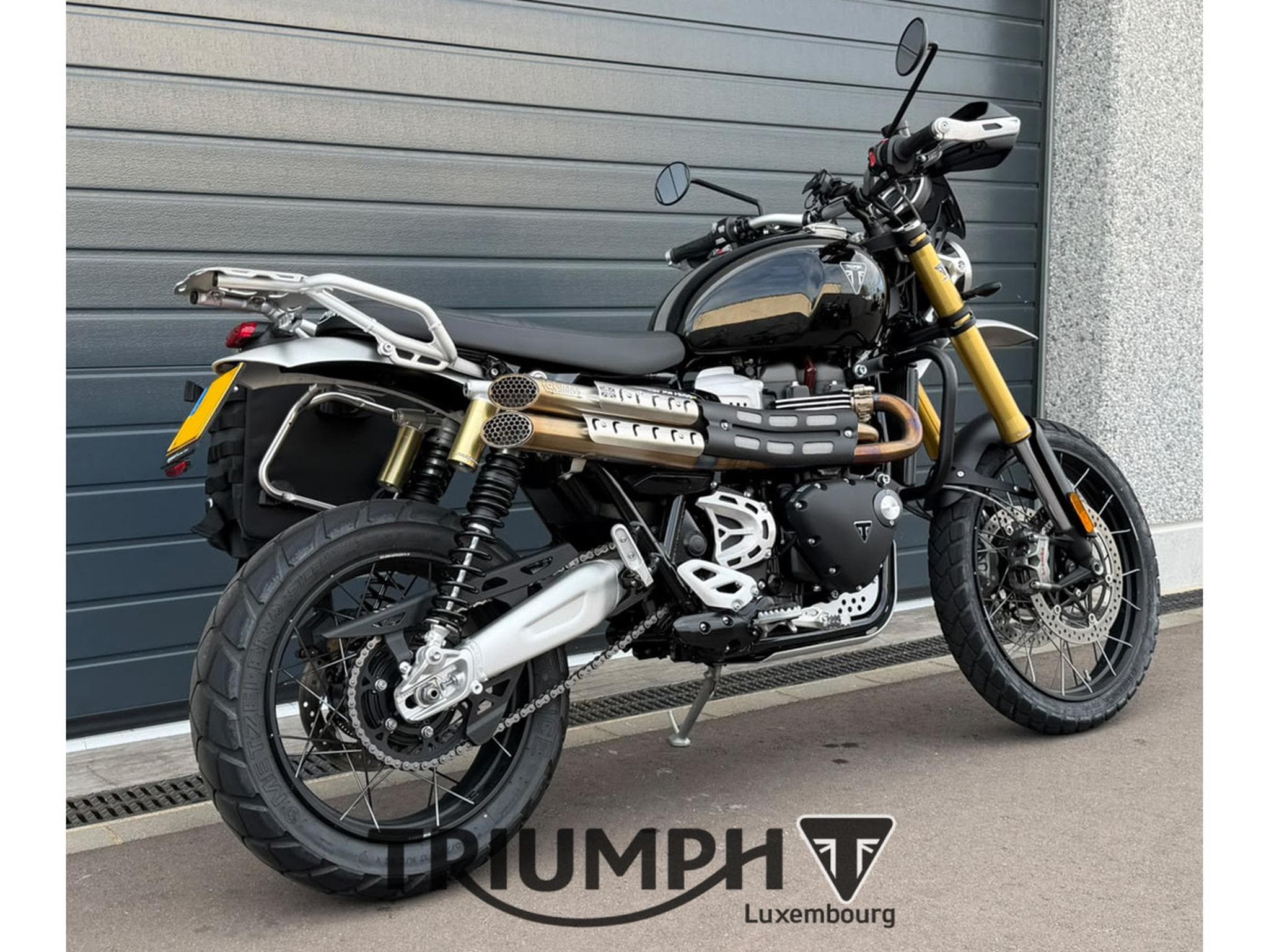 Triumph Scrambler SCRAMBLER 1200 XE (2026) - Foto 5