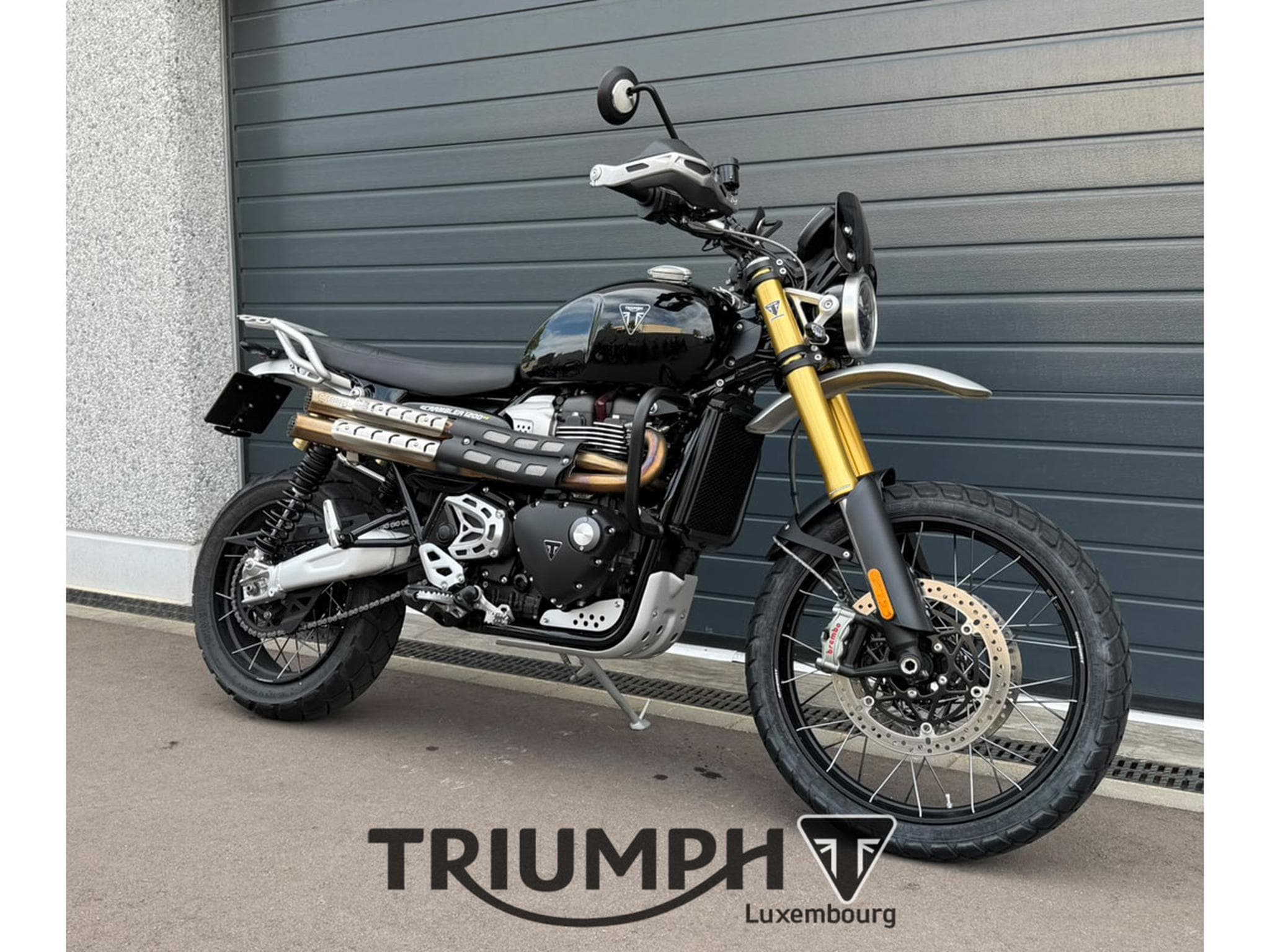 Triumph Scrambler SCRAMBLER 1200 XE (2026) - Foto 6