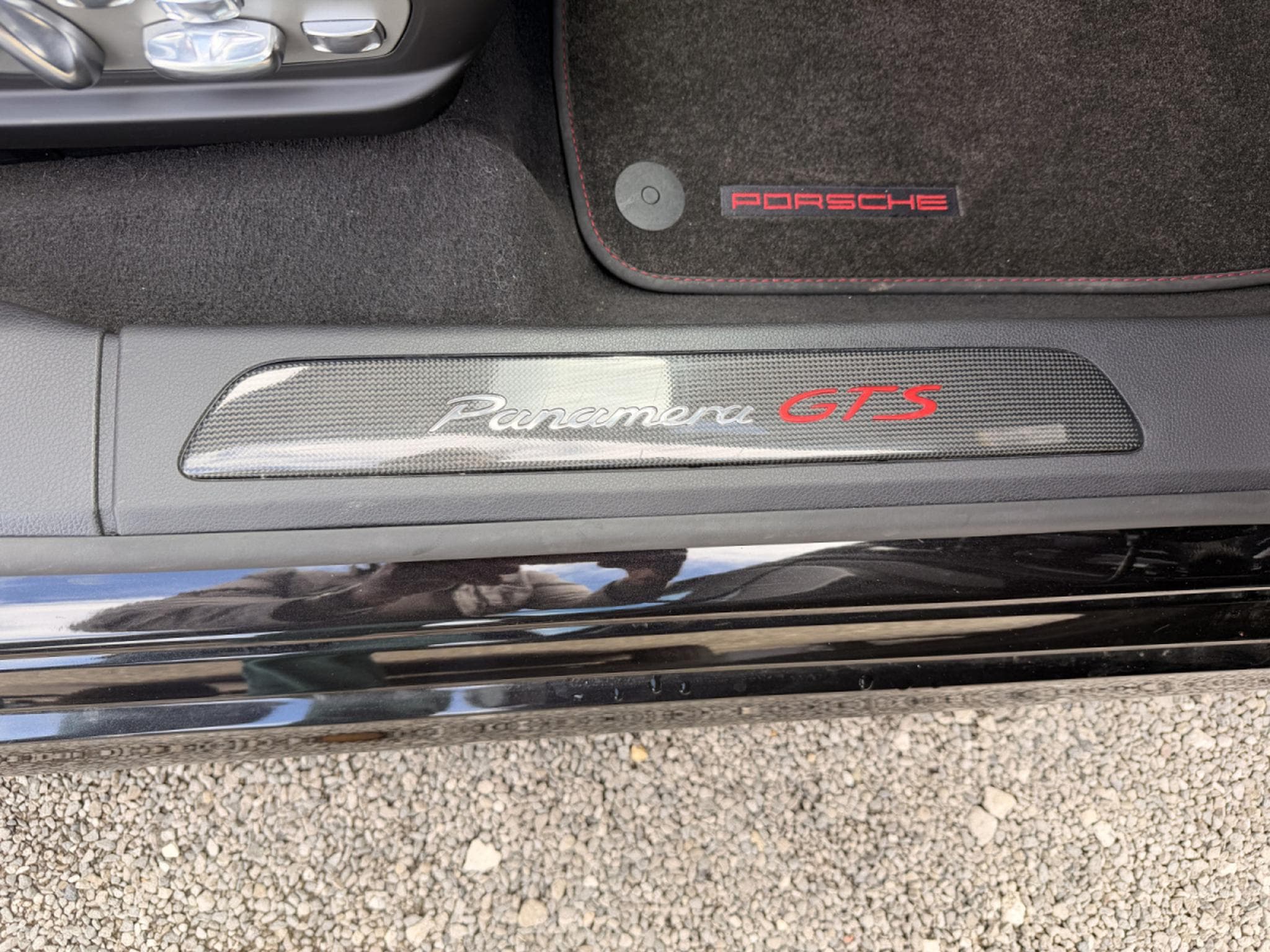 Porsche Panamera GTS (2012) - Foto 15