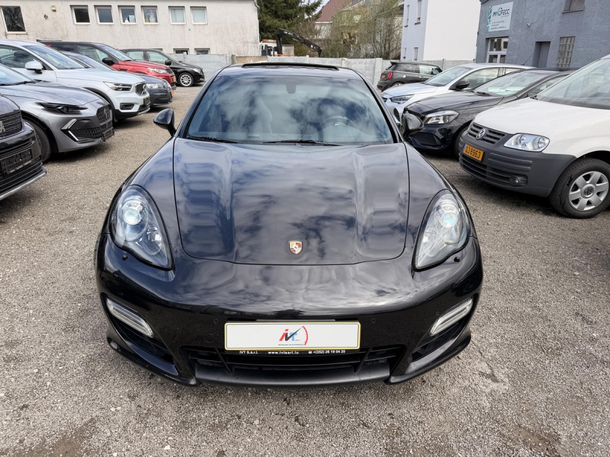 Porsche Panamera GTS (2012) - Foto 2