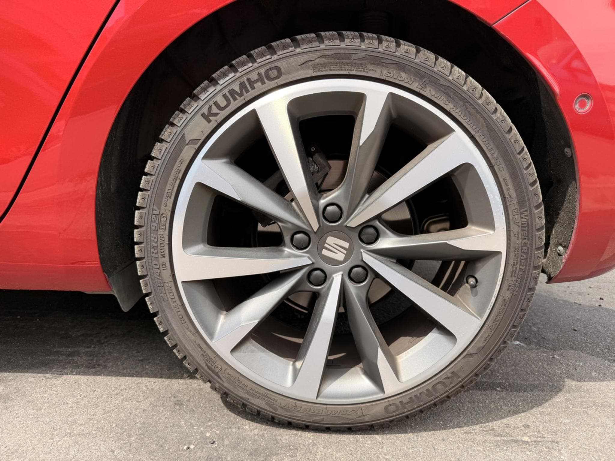 Seat Leon FR 1.5 TFSI 150 (2021) - Foto 10