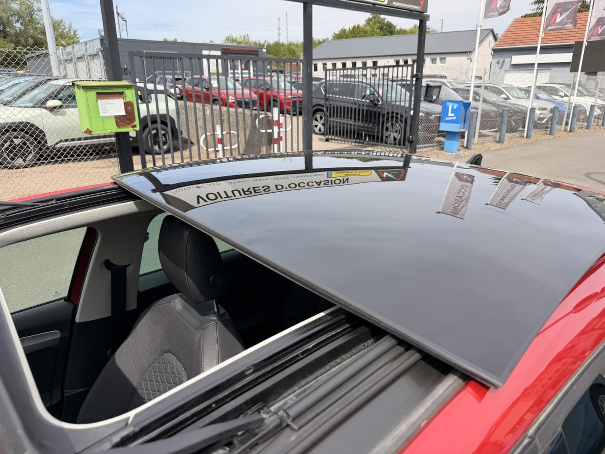 Seat Leon FR 1.5 TFSI 150 (2021) - Foto 11