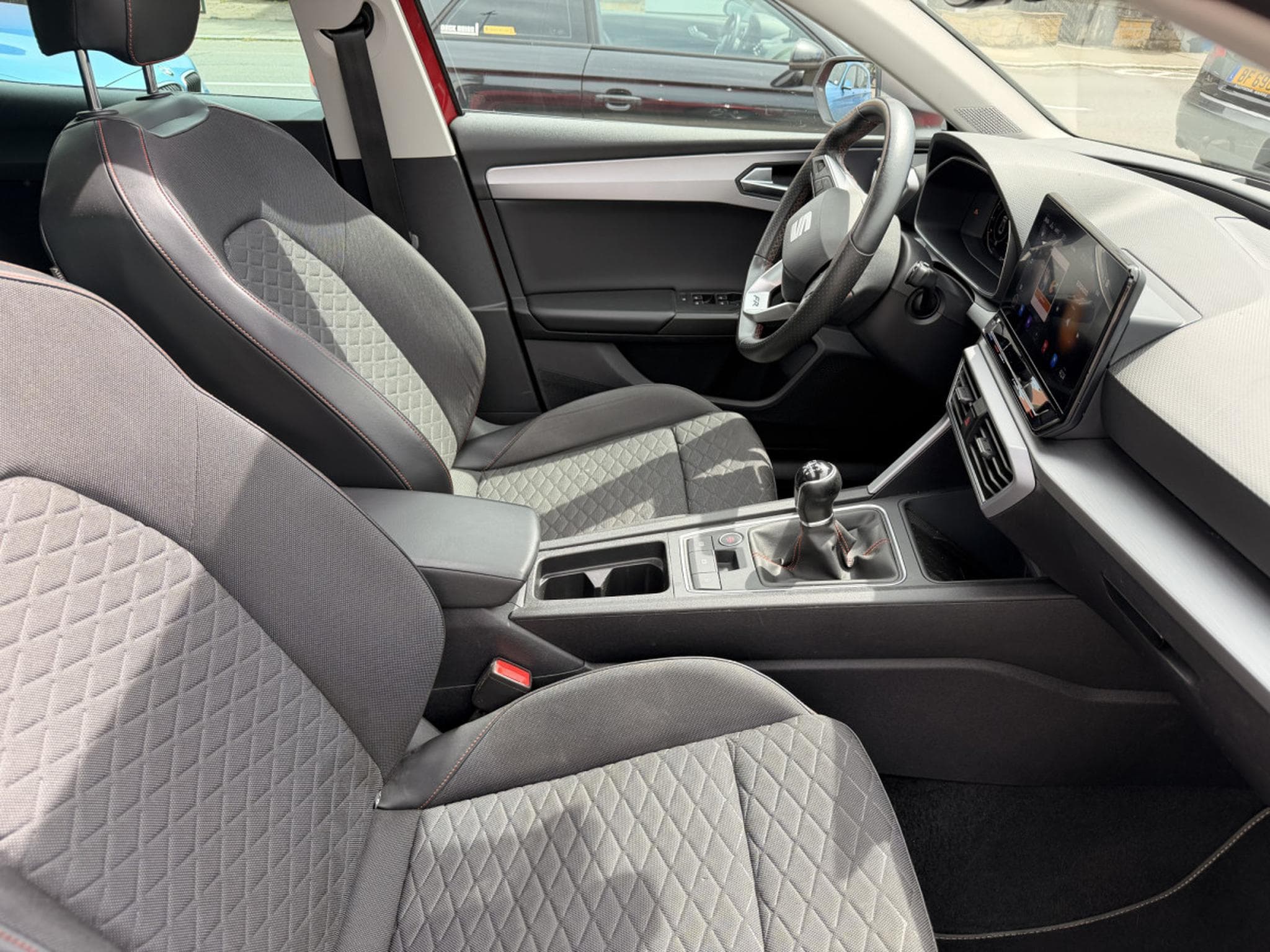 Seat Leon FR 1.5 TFSI 150 (2021) - Foto 13