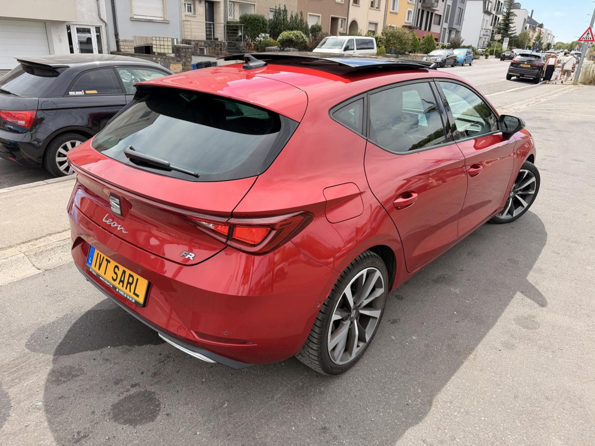 Seat Leon FR 1.5 TFSI 150 (2021) - Foto 3
