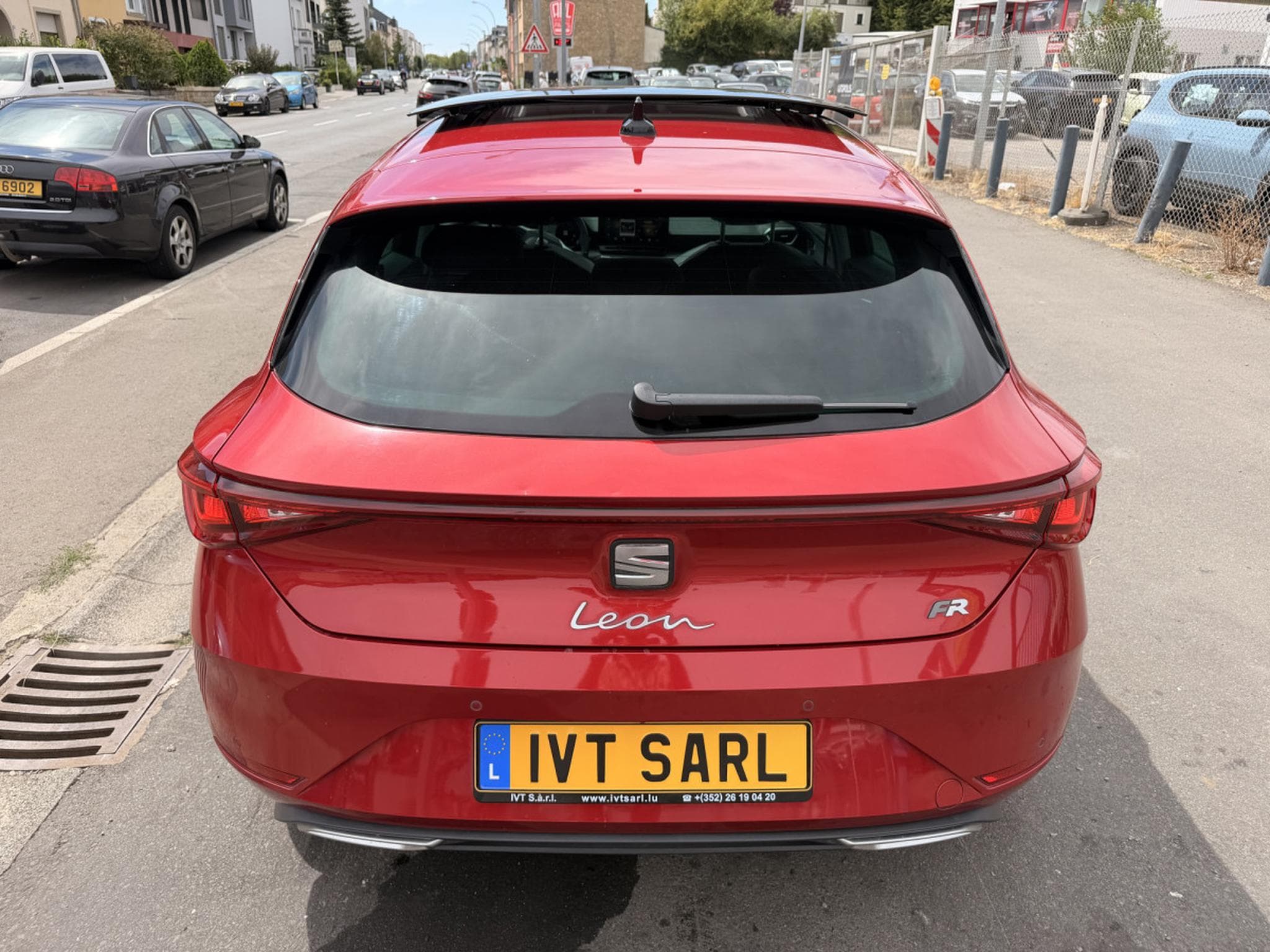 Seat Leon FR 1.5 TFSI 150 (2021) - Foto 4