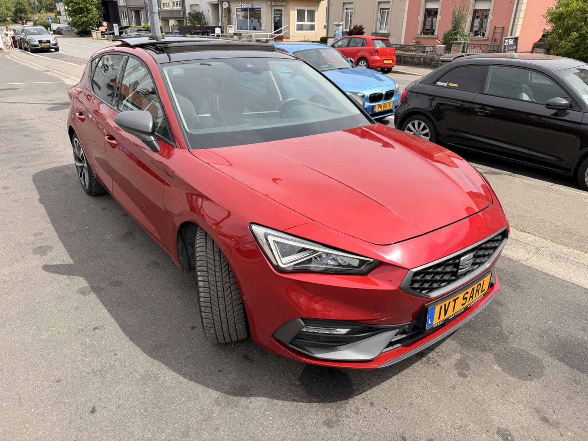 Seat Leon FR 1.5 TFSI 150 (2021) - Foto 6