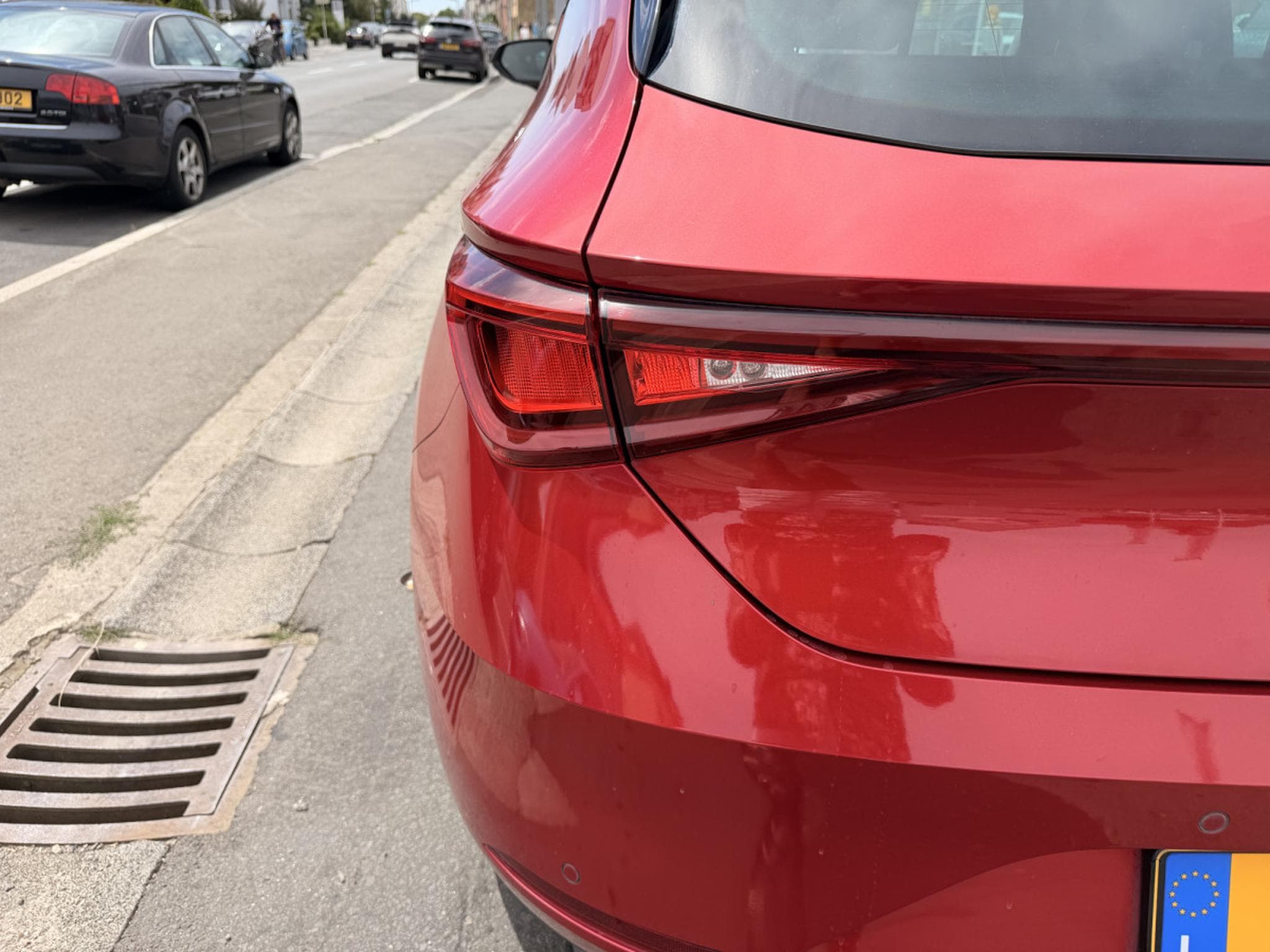 Seat Leon FR 1.5 TFSI 150 (2021) - Foto 9
