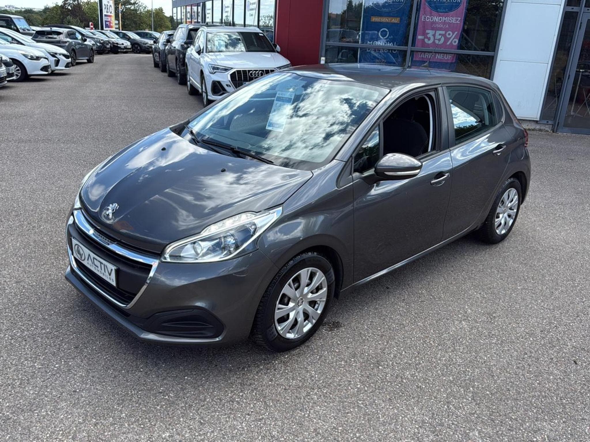 Peugeot 208 1.5 BLUEHDI 100 ACTIVE (2019) - Foto 1