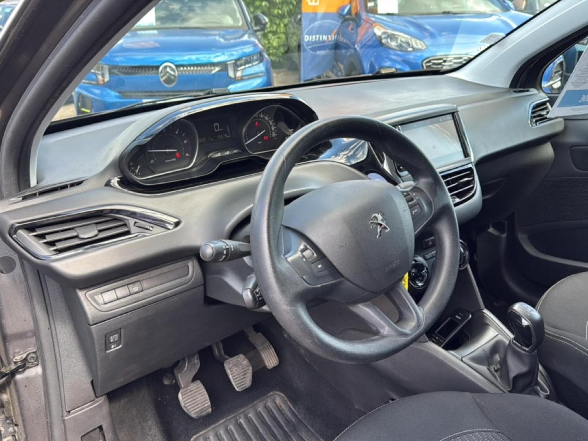 Peugeot 208 1.5 BLUEHDI 100 ACTIVE (2019) - Foto 18
