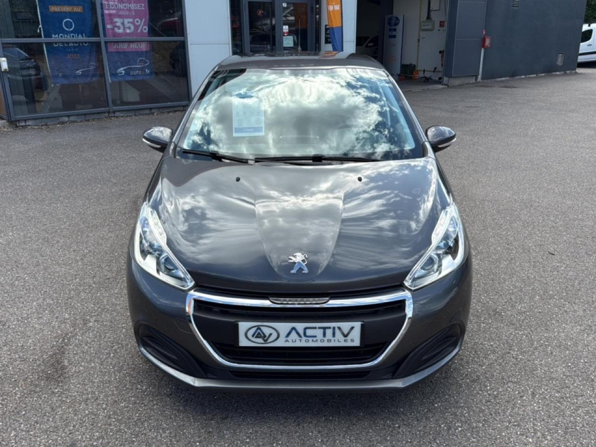 Peugeot 208 1.5 BLUEHDI 100 ACTIVE (2019) - Foto 2
