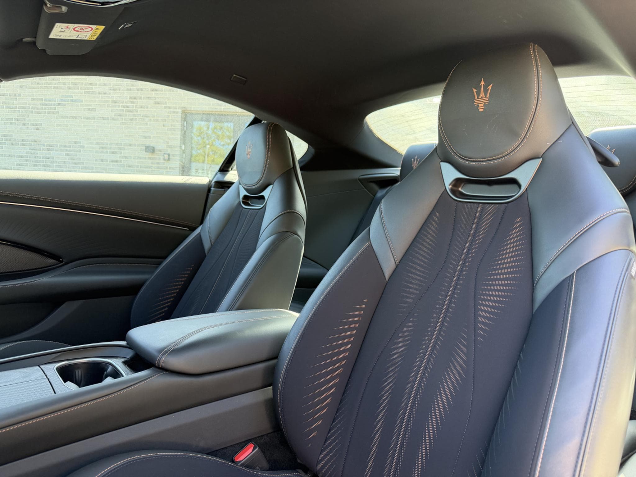 Maserati GranTurismo Folgore (2025) - Foto 10