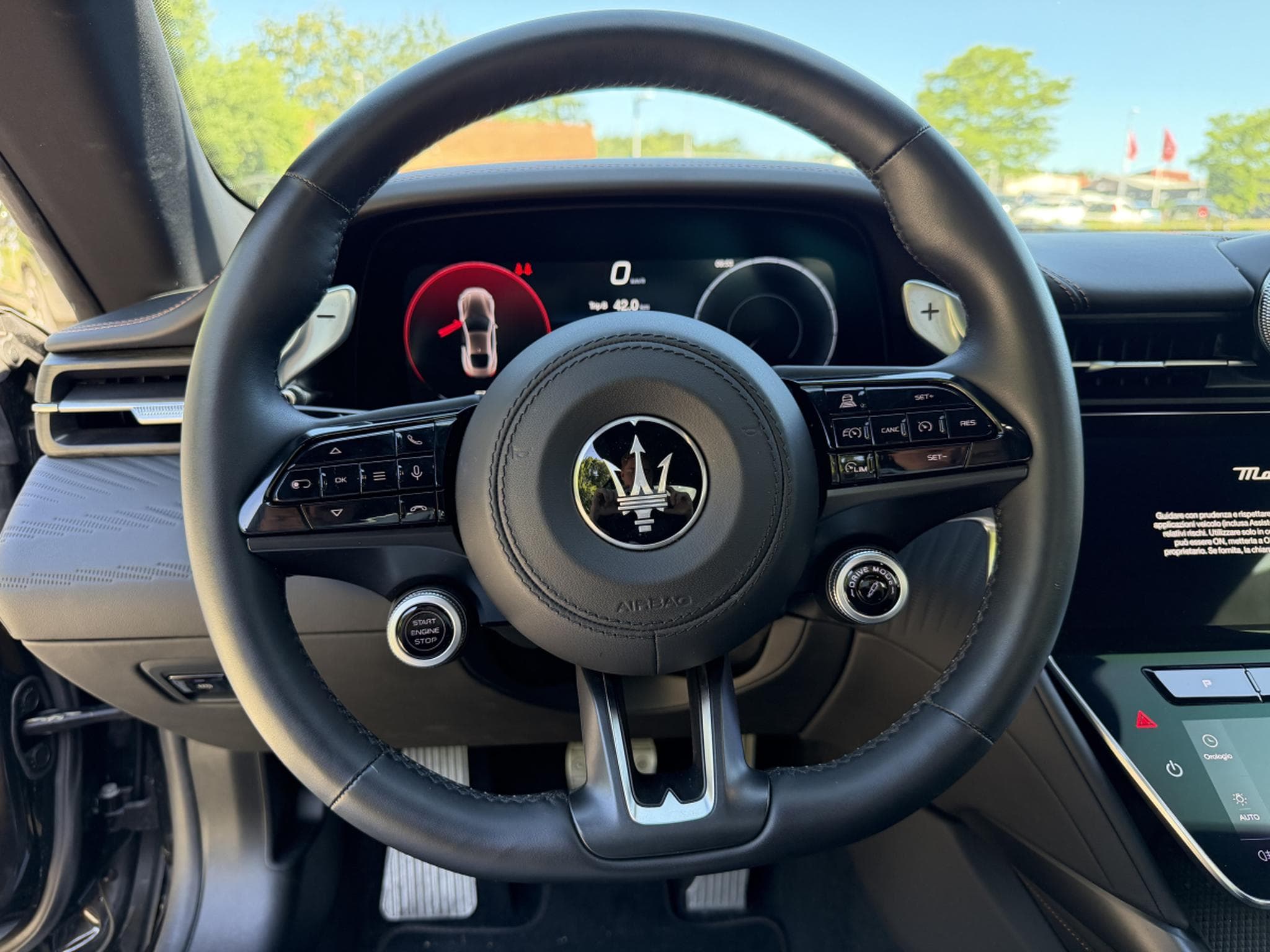 Maserati GranTurismo Folgore (2025) - Foto 12