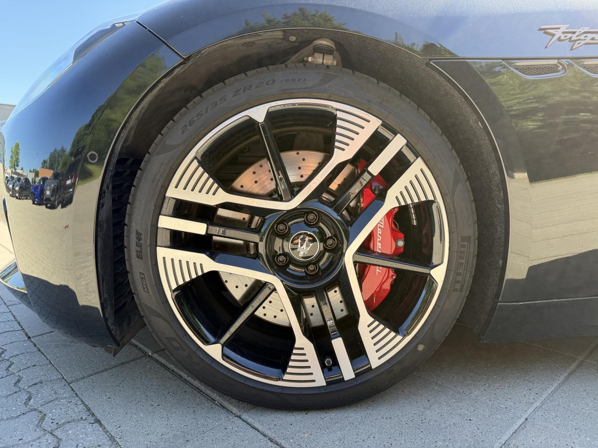 Maserati GranTurismo Folgore (2025) - Foto 20
