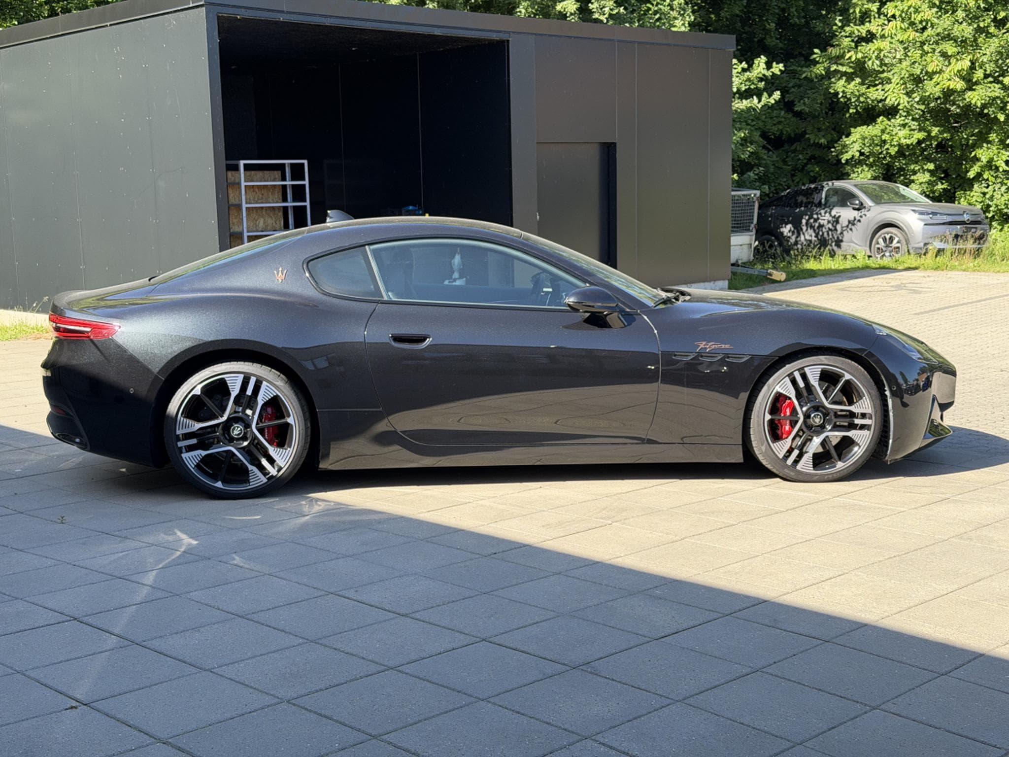 Maserati GranTurismo Folgore (2025) - Foto 3
