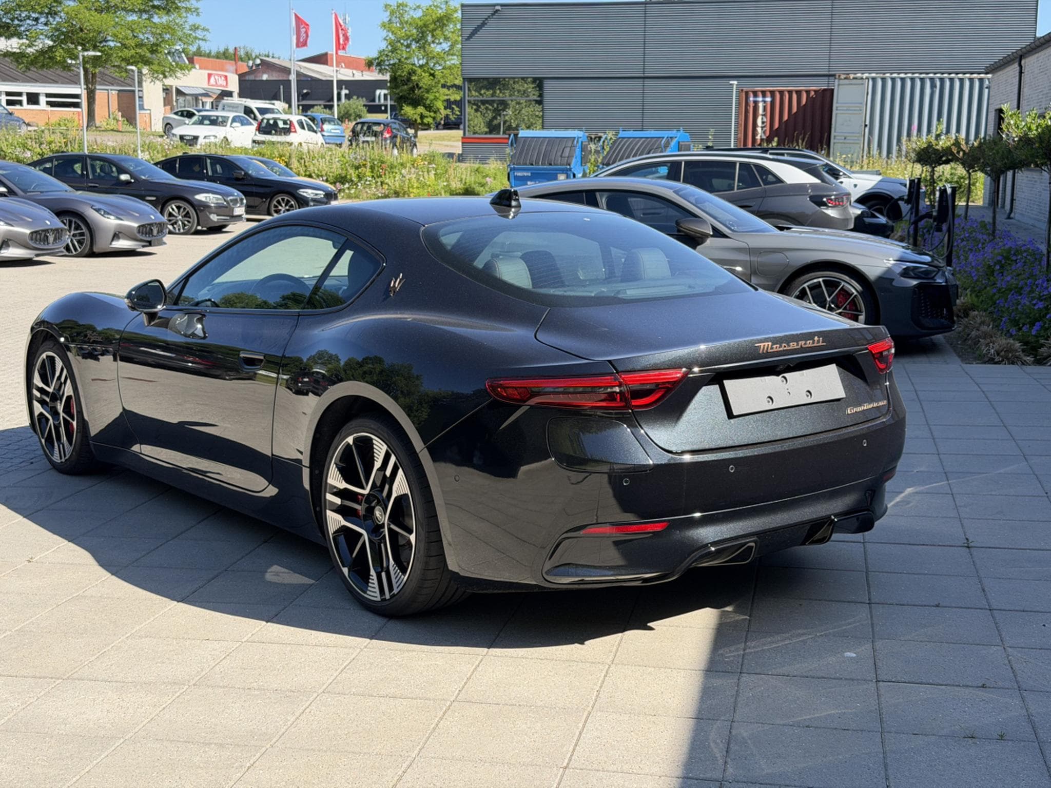 Maserati GranTurismo Folgore (2025) - Foto 5