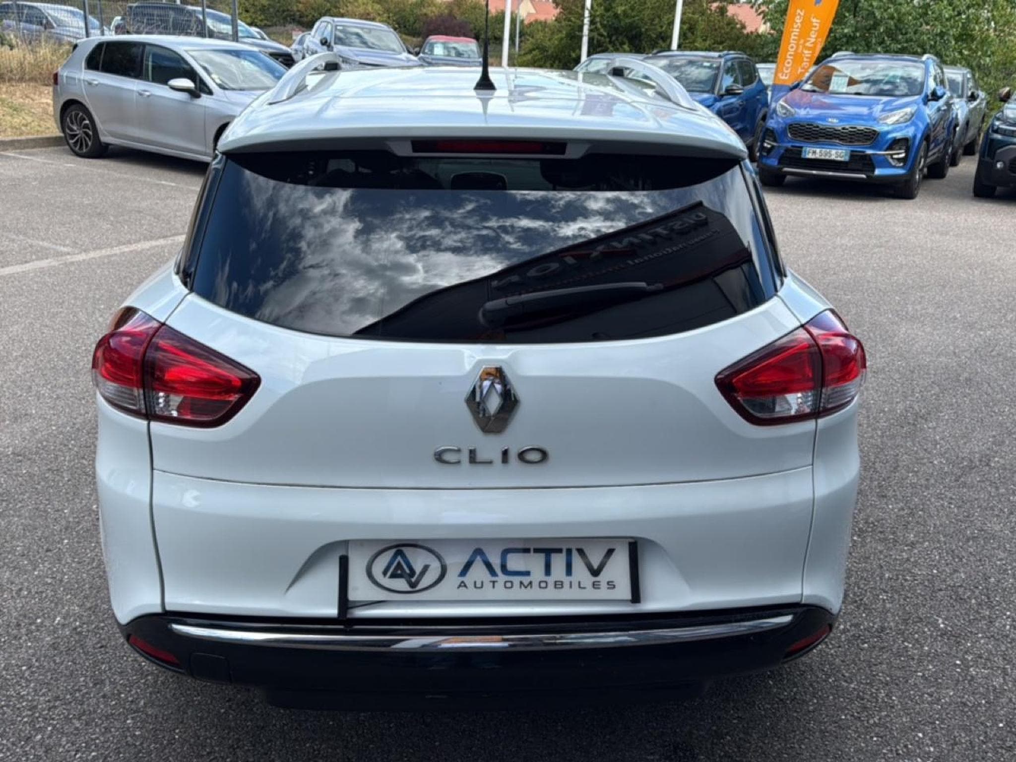 Renault CLIO IV ESTATE 0.9 TCE 90 ENERGY LIMITED (2019) - Foto 5