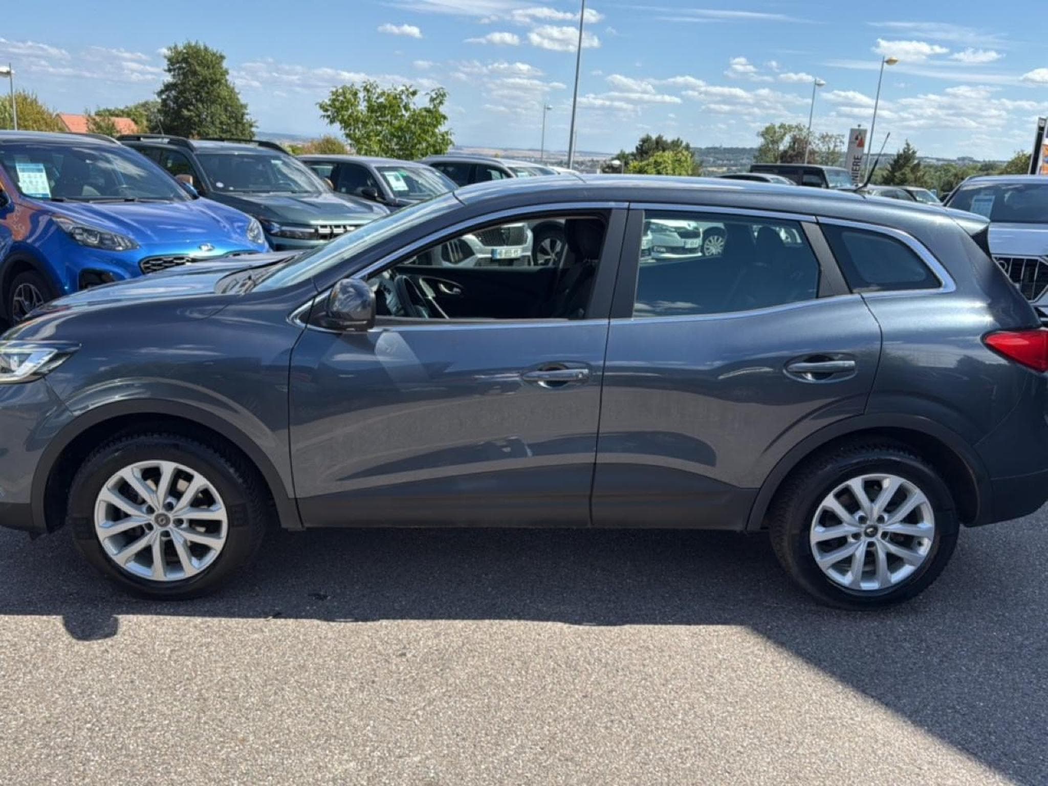 Renault KADJAR 1.5 BLUE DCI 115 LIFE (2019) - Foto 12