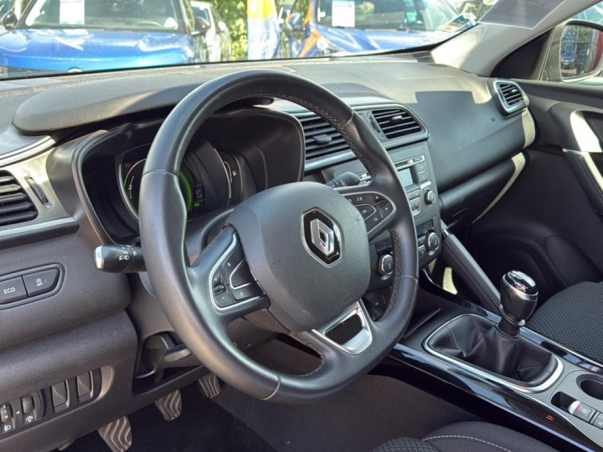 Renault KADJAR 1.5 BLUE DCI 115 LIFE (2019) - Foto 20