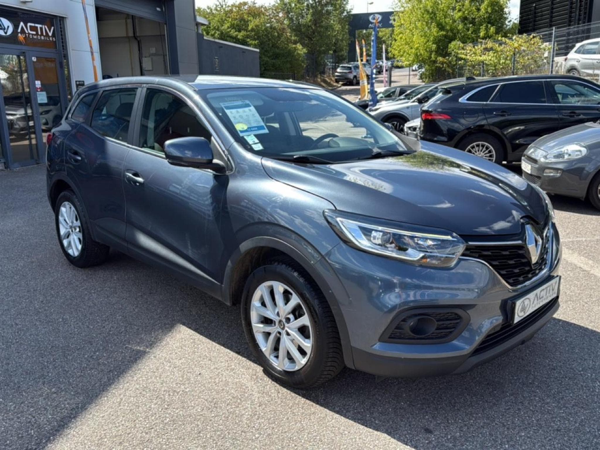 Renault KADJAR 1.5 BLUE DCI 115 LIFE (2019) - Foto 3