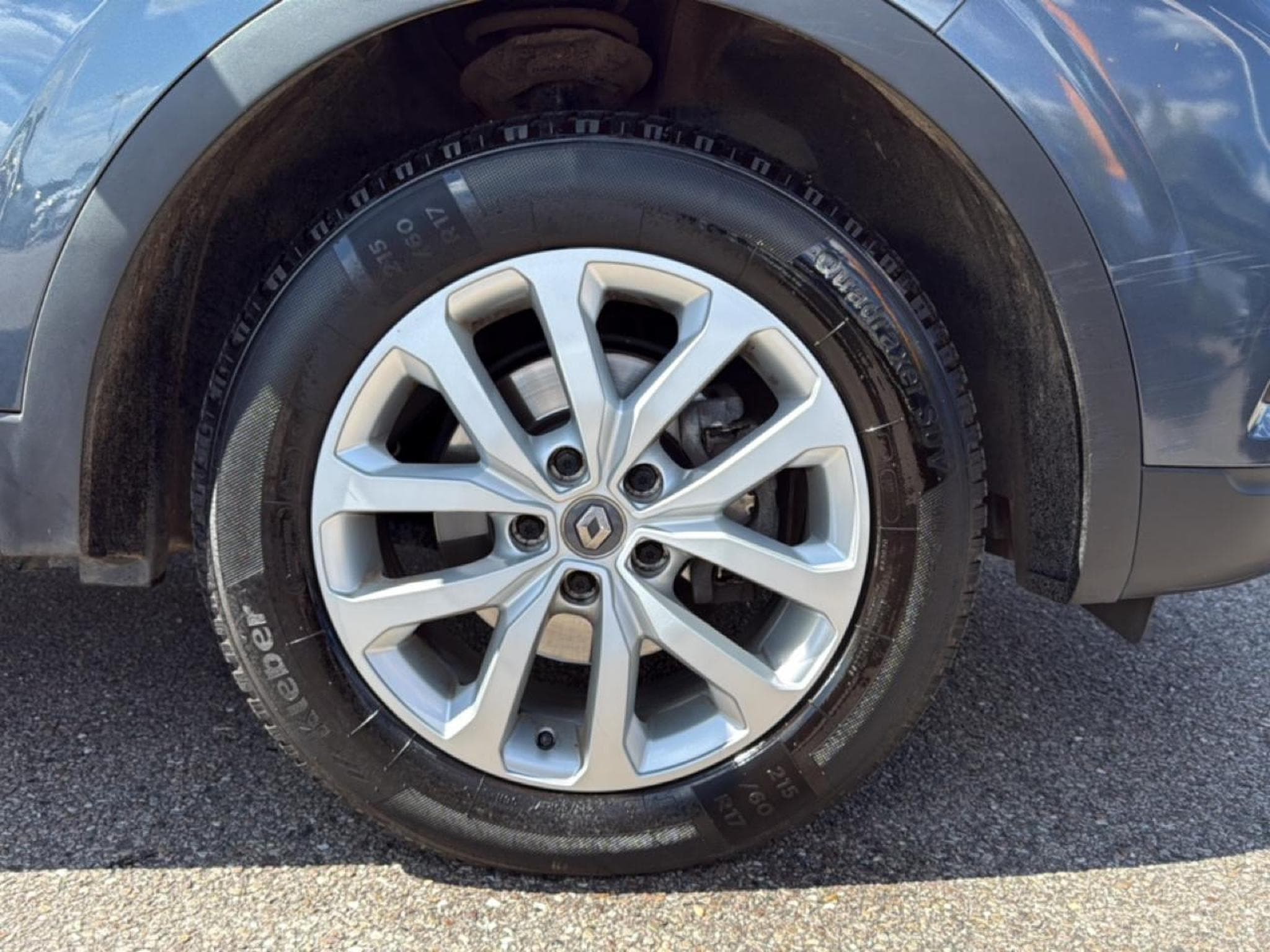 Renault KADJAR 1.5 BLUE DCI 115 LIFE (2019) - Foto 5