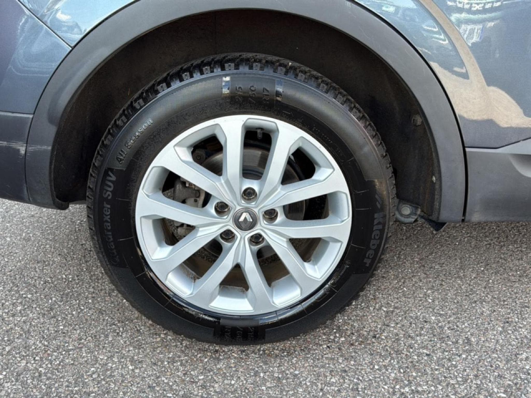 Renault KADJAR 1.5 BLUE DCI 115 LIFE (2019) - Foto 6