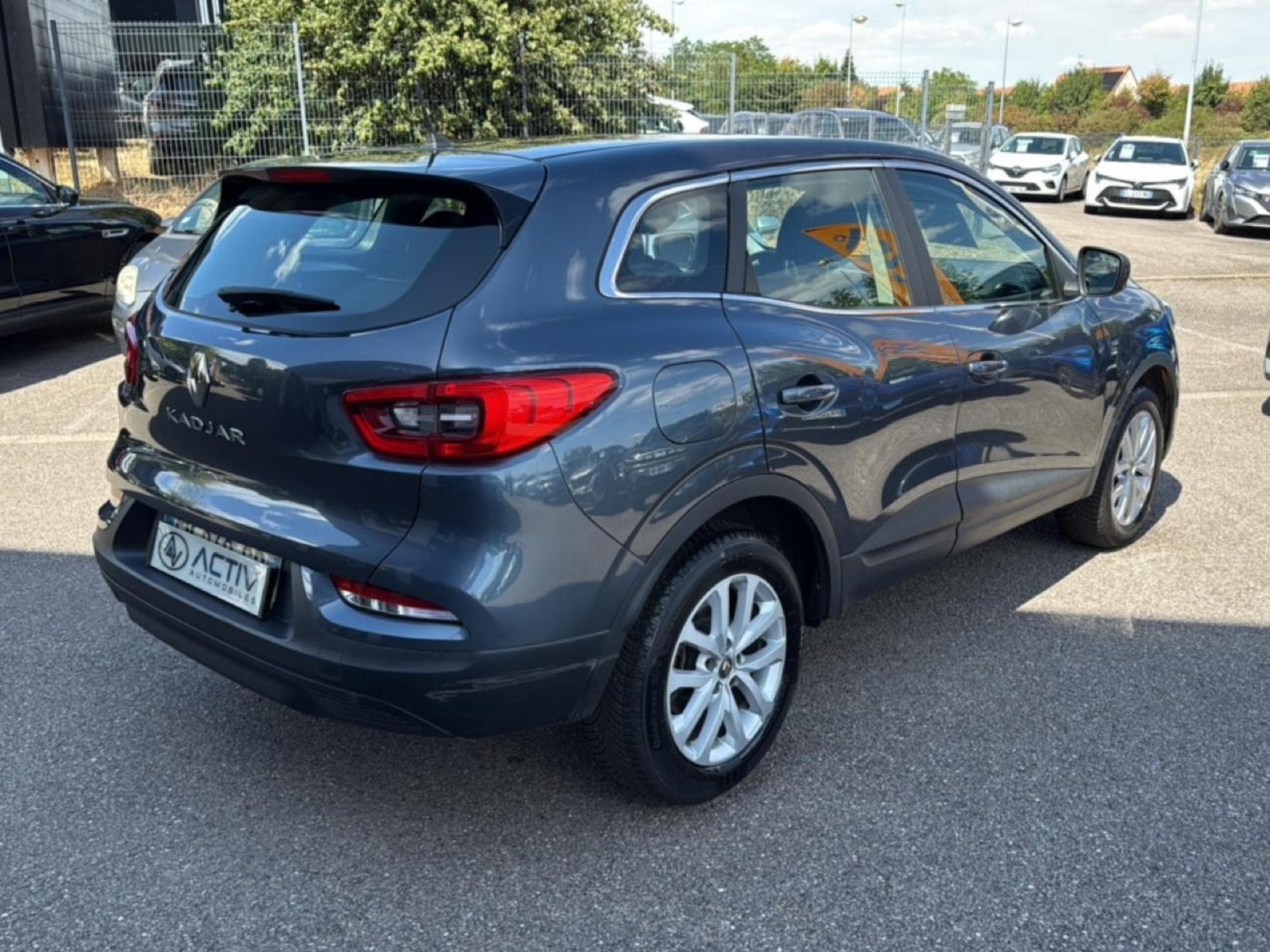 Renault KADJAR 1.5 BLUE DCI 115 LIFE (2019) - Foto 7