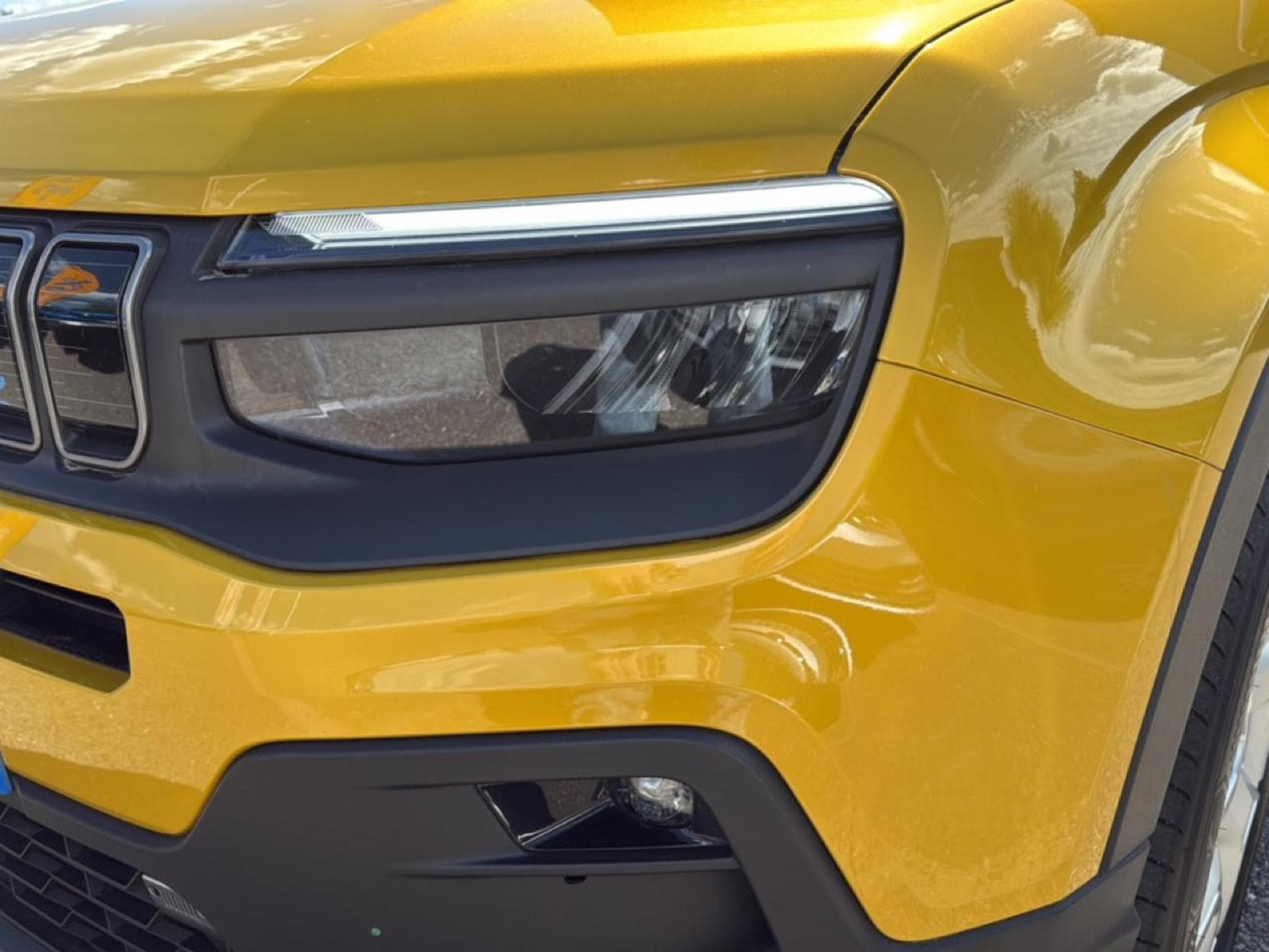 Jeep AVENGER ELECTRIQUE 156 115KW LONGITUDE (2023) - Foto 18