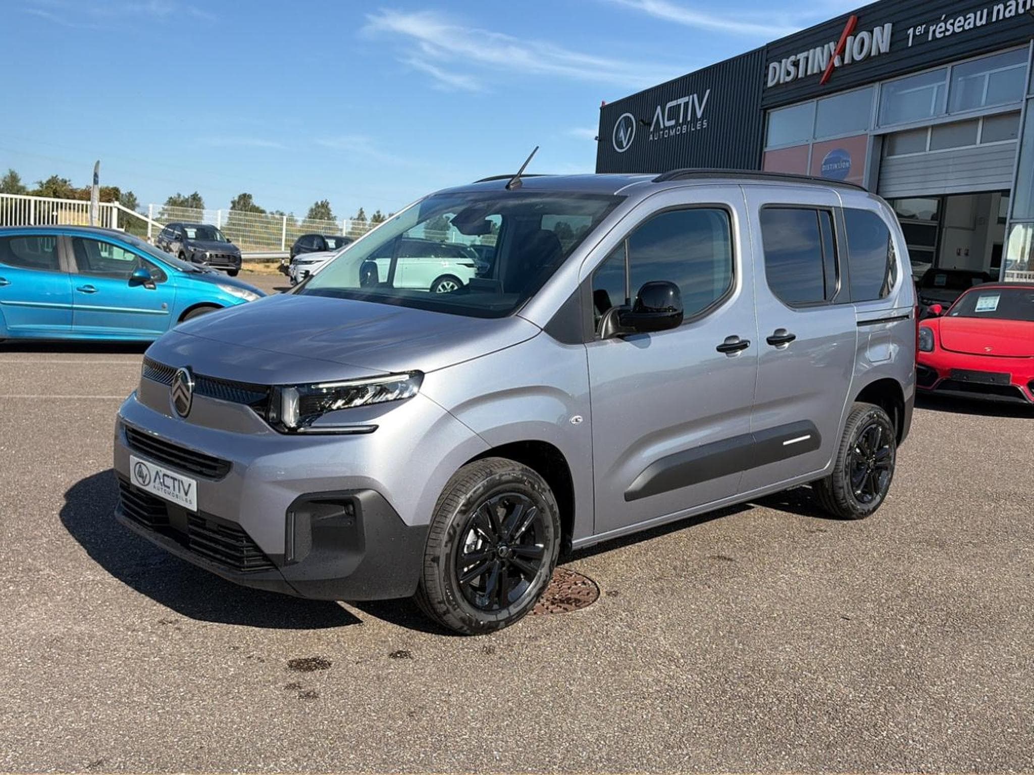 Citroen BERLINGO N1 1.5 BLUE HDI 130 M PLUS EAT8 (2026) - Foto 1
