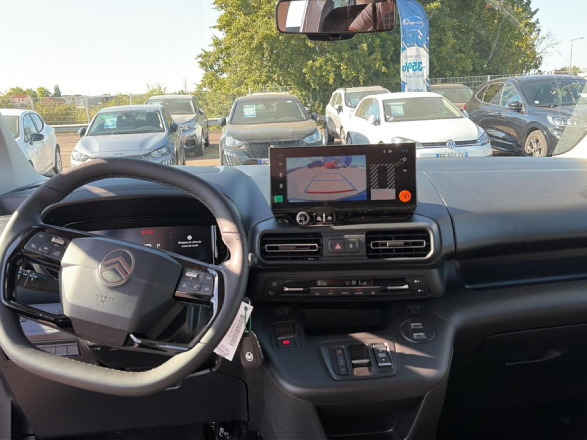 Citroen BERLINGO N1 1.5 BLUE HDI 130 M PLUS EAT8 (2026) - Foto 10