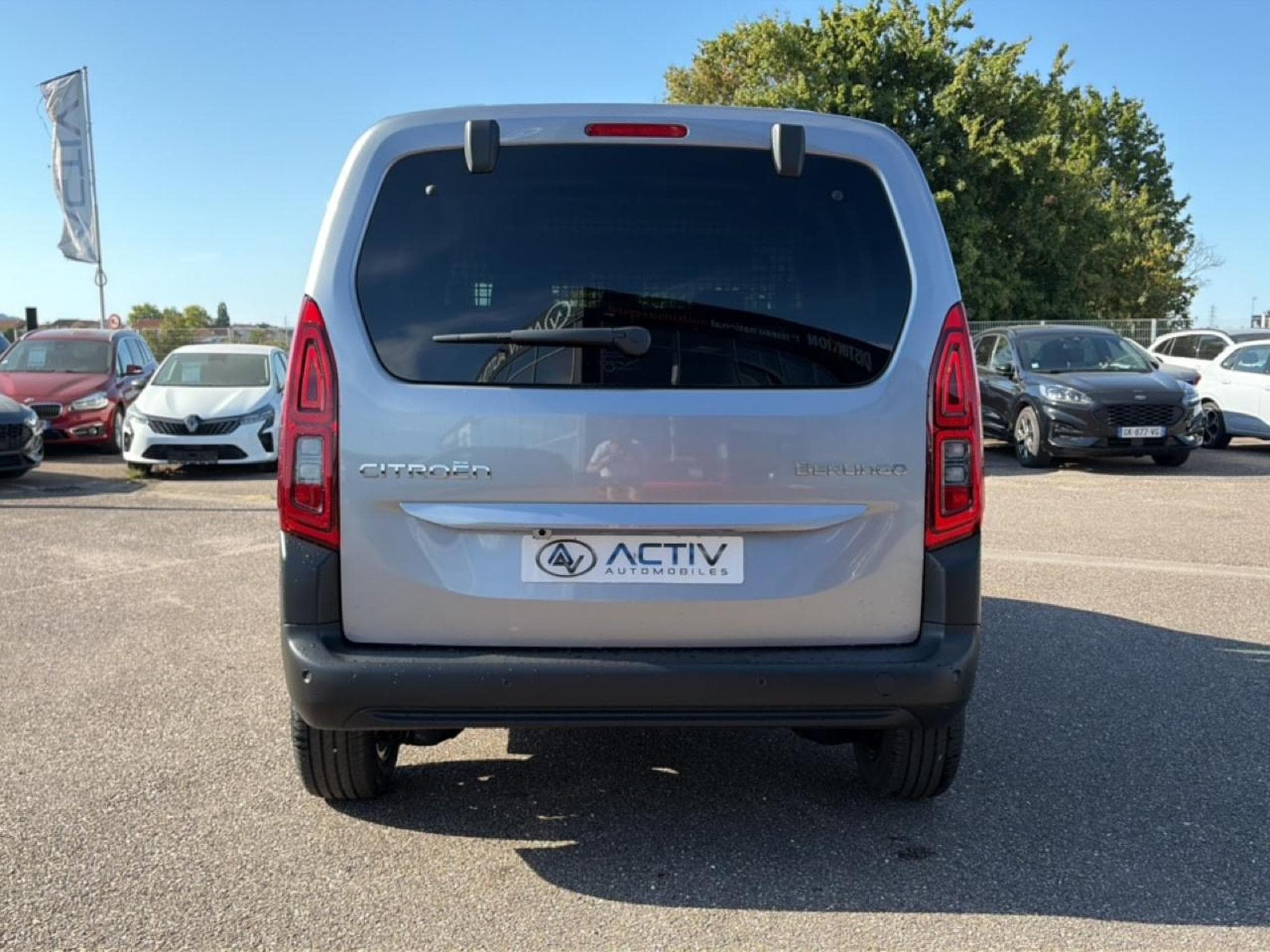 Citroen BERLINGO N1 1.5 BLUE HDI 130 M PLUS EAT8 (2026) - Foto 6