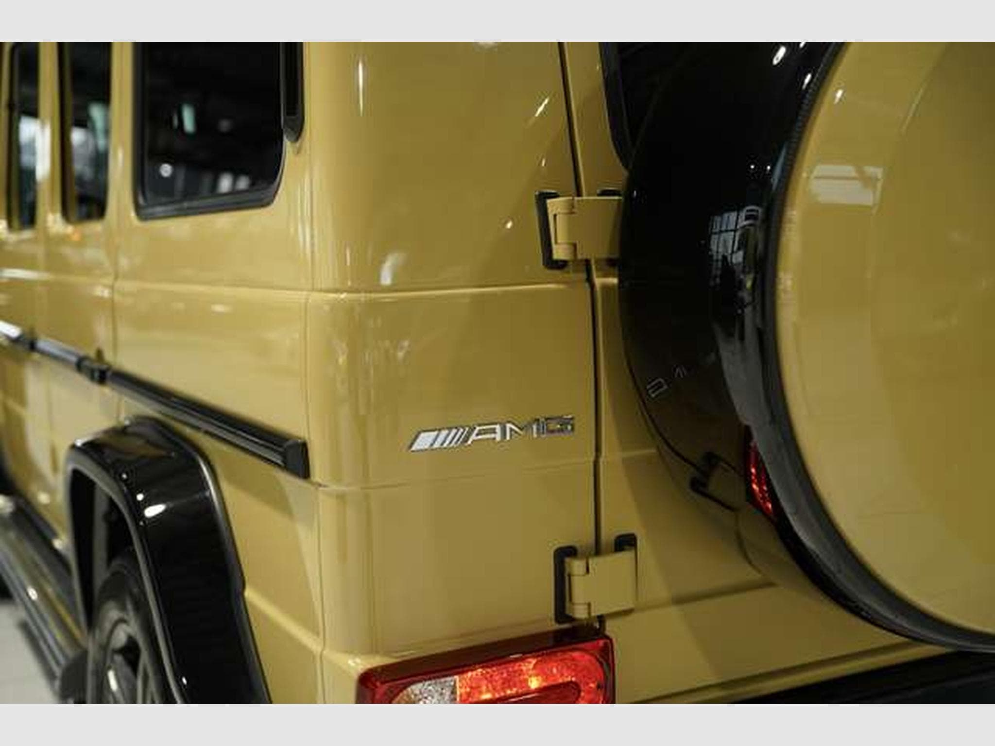 Mercedes G 63 AMG 2.H *Manufaktur*Designo*GSD*Night*FOND (2016) - Photo 14