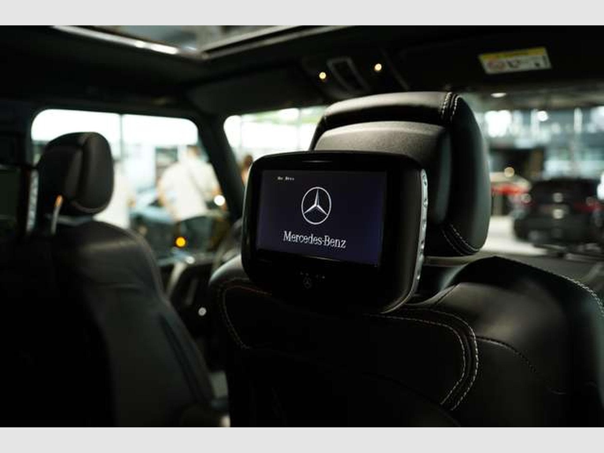 Mercedes G 63 AMG 2.H *Manufaktur*Designo*GSD*Night*FOND (2016) - Photo 24