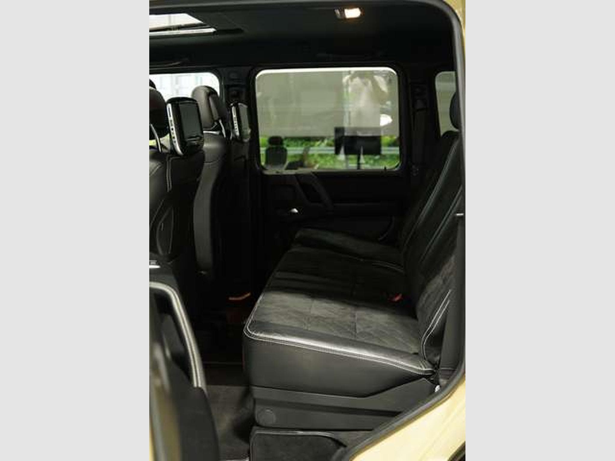 Mercedes G 63 AMG 2.H *Manufaktur*Designo*GSD*Night*FOND (2016) - Photo 27