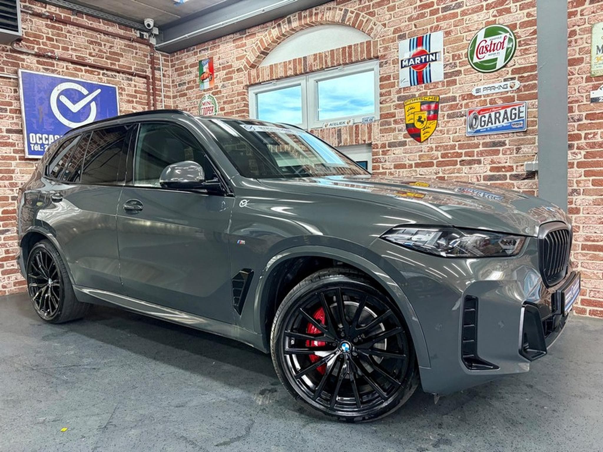 BMW X5 X5 30dA 3.0 298cv Auto xDrive M-SPORT PRO (7pl) (2025) - Photo 1