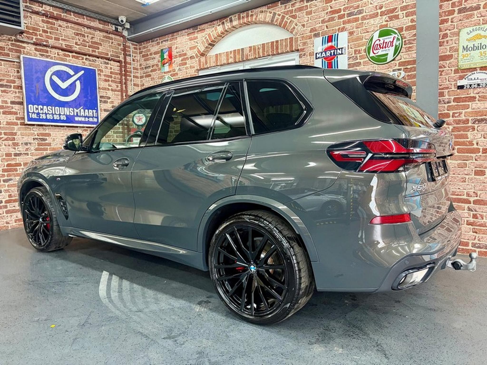 BMW X5 X5 30dA 3.0 298cv Auto xDrive M-SPORT PRO (7pl) (2025) - Photo 2