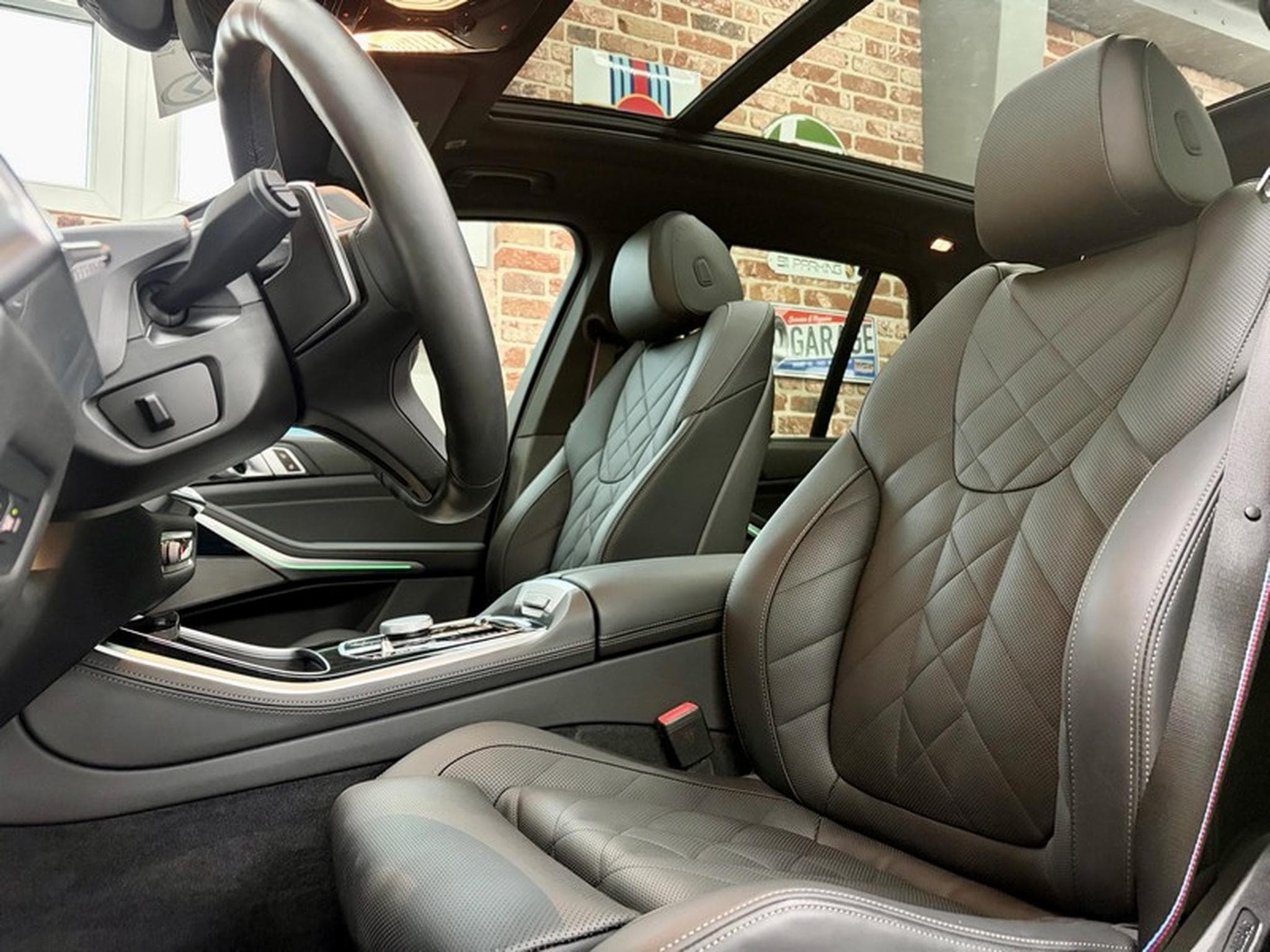BMW X5 X5 30dA 3.0 298cv Auto xDrive M-SPORT PRO (7pl) (2025) - Photo 5