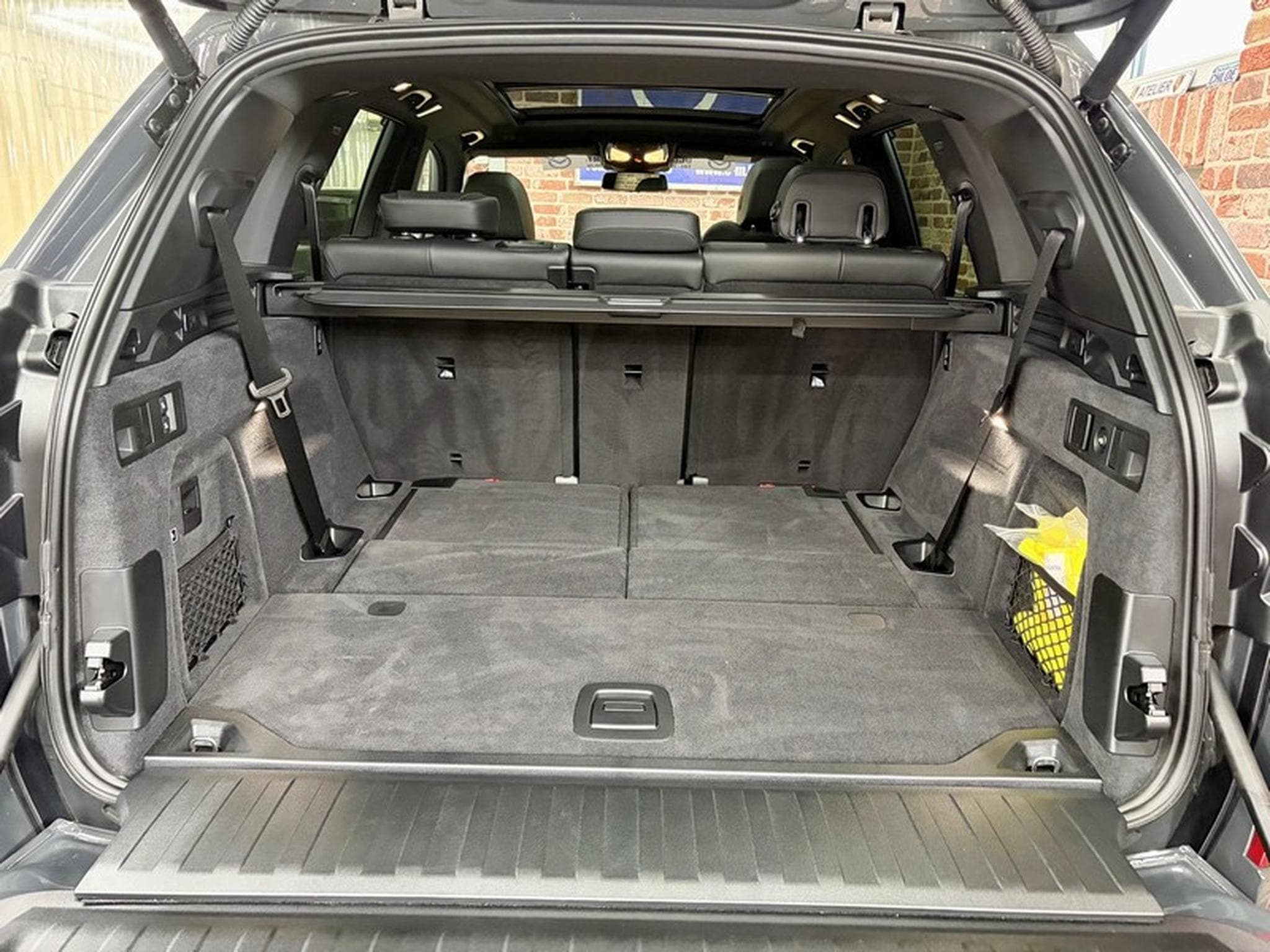 BMW X5 X5 30dA 3.0 298cv Auto xDrive M-SPORT PRO (7pl) (2025) - Photo 7