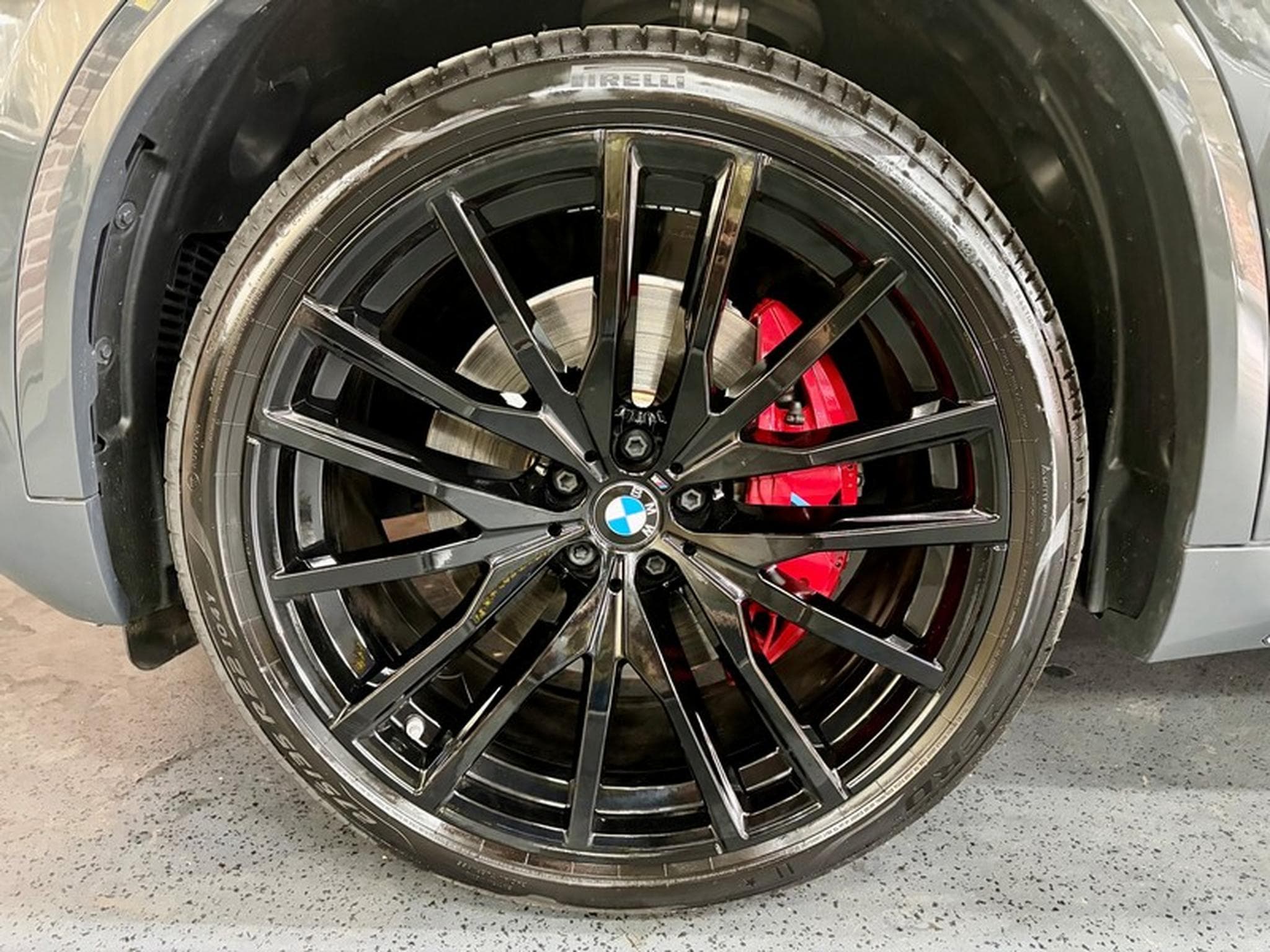 BMW X5 X5 30dA 3.0 298cv Auto xDrive M-SPORT PRO (7pl) (2025) - Photo 3