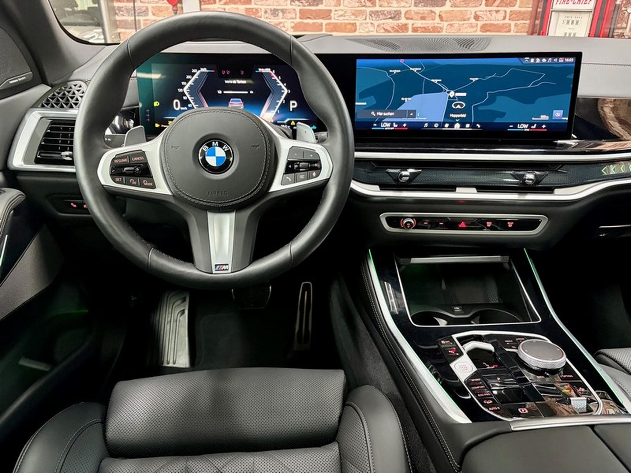 BMW X5 X5 30dA 3.0 298cv Auto xDrive M-SPORT PRO (7pl) (2025) - Photo 4