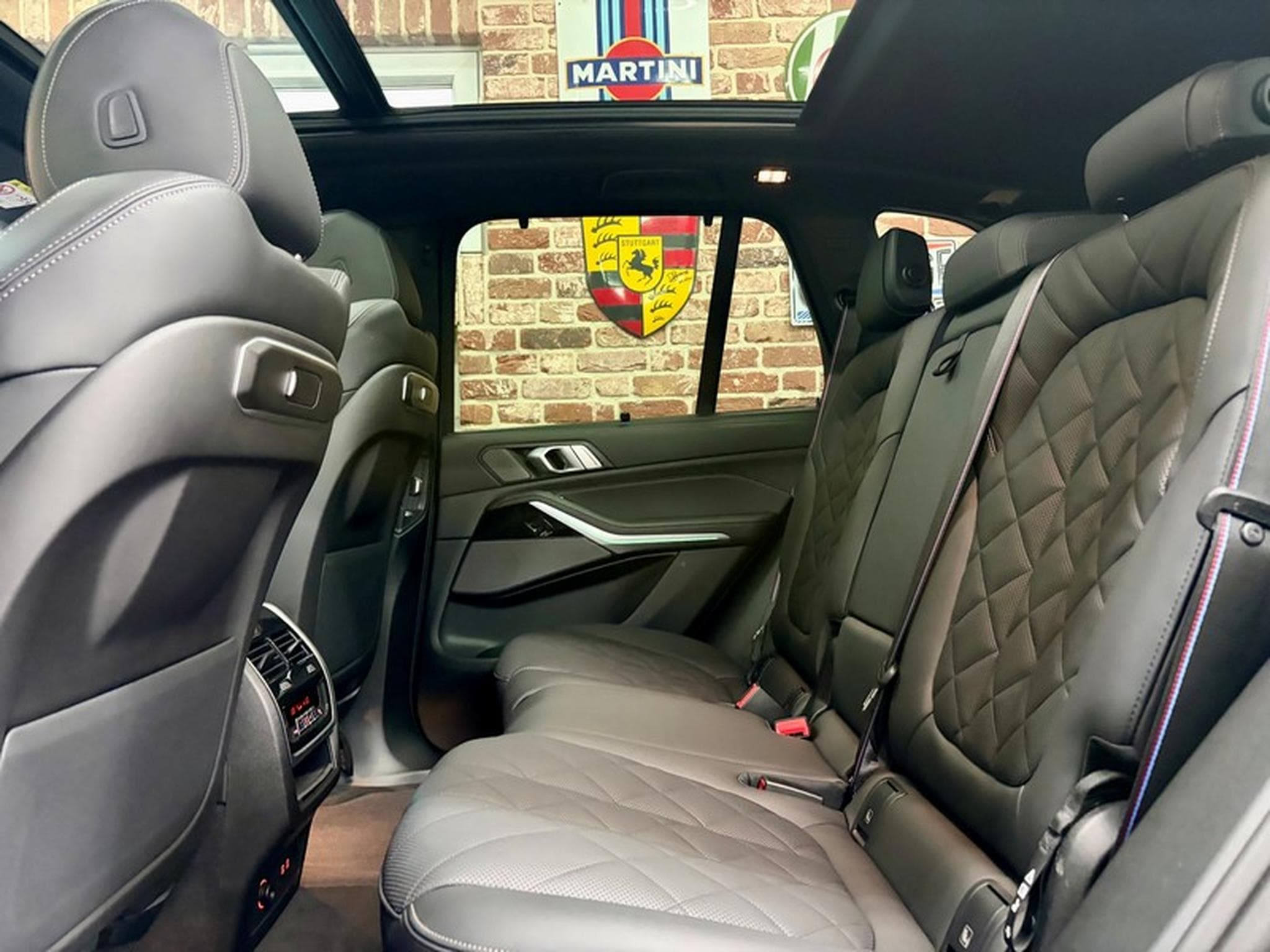 BMW X5 X5 30dA 3.0 298cv Auto xDrive M-SPORT PRO (7pl) (2025) - Photo 6