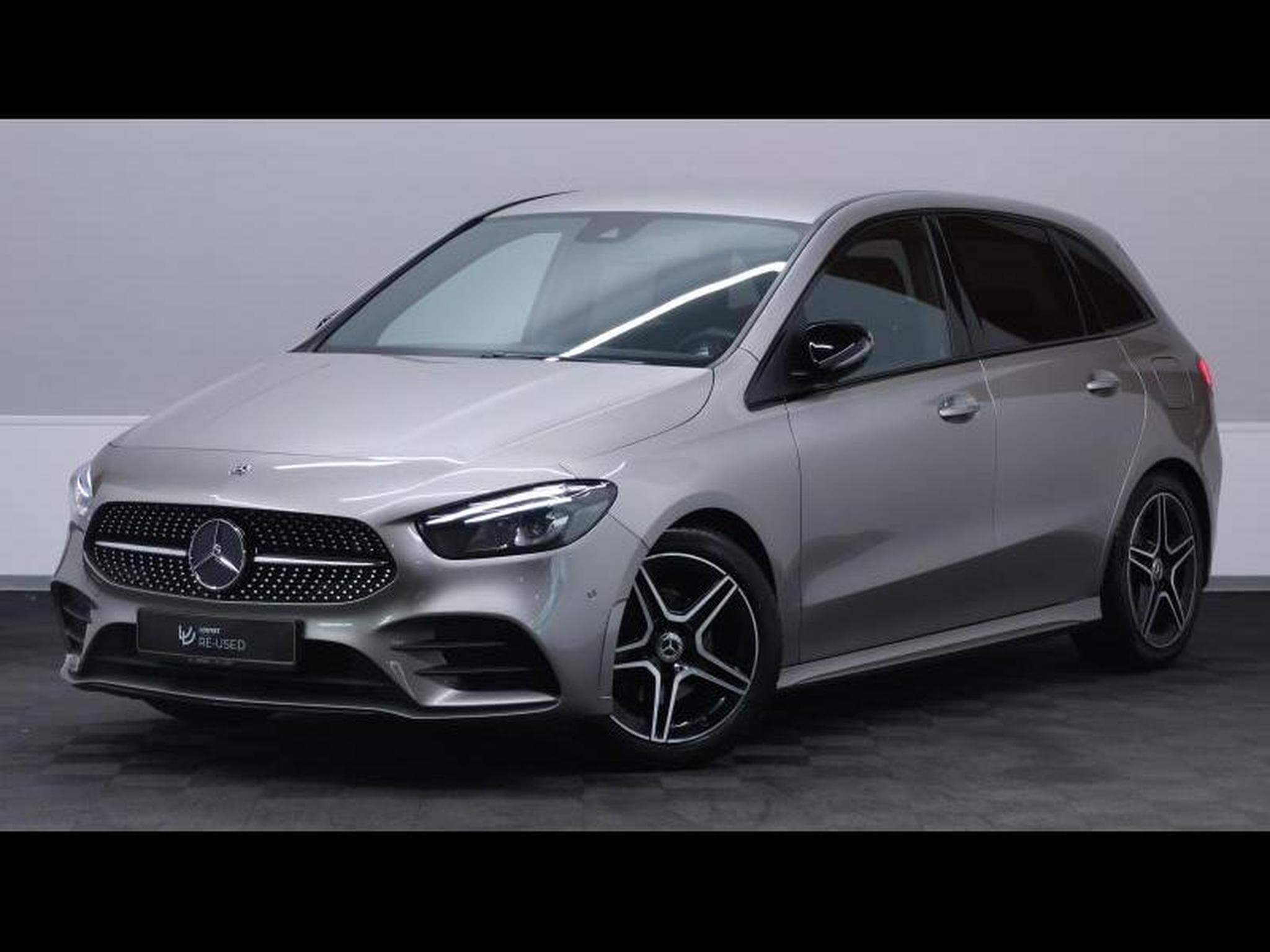 Mercedes B 200 AMG Line 7G-DCT (2020) - Photo 1
