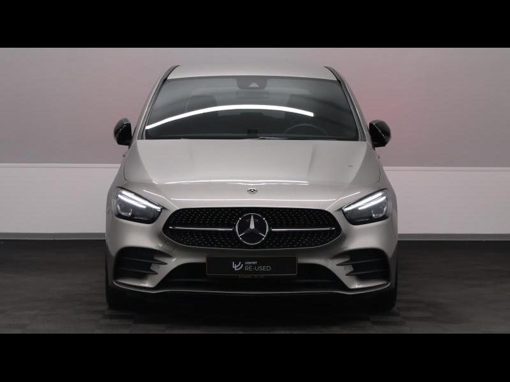 Mercedes B 200 AMG Line 7G-DCT (2020) - Photo 2