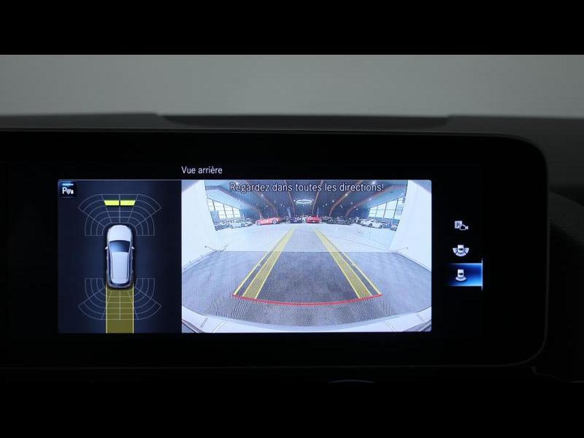 Mercedes B 200 AMG Line 7G-DCT (2020) - Photo 21