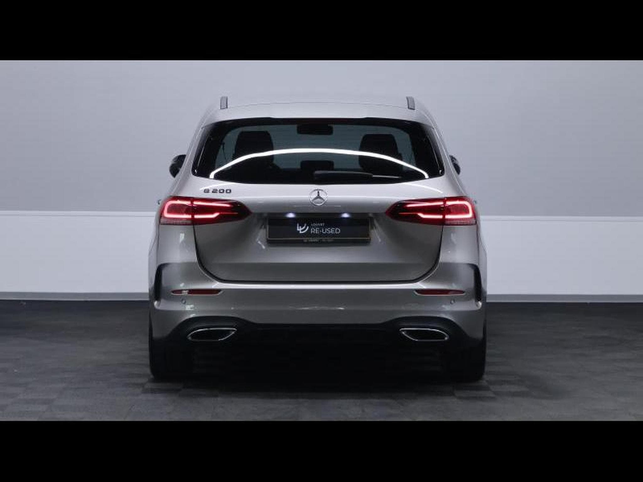 Mercedes B 200 AMG Line 7G-DCT (2020) - Photo 6