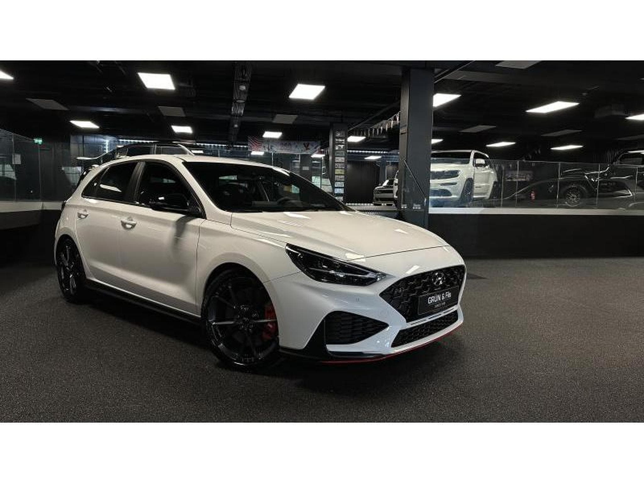 Hyundai i30 2.0 T-GDI N Performance (2024) - Photo 1