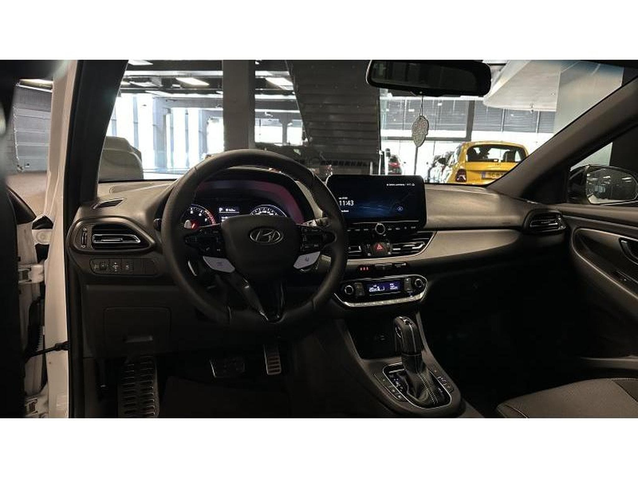 Hyundai i30 2.0 T-GDI N Performance (2024) - Photo 11