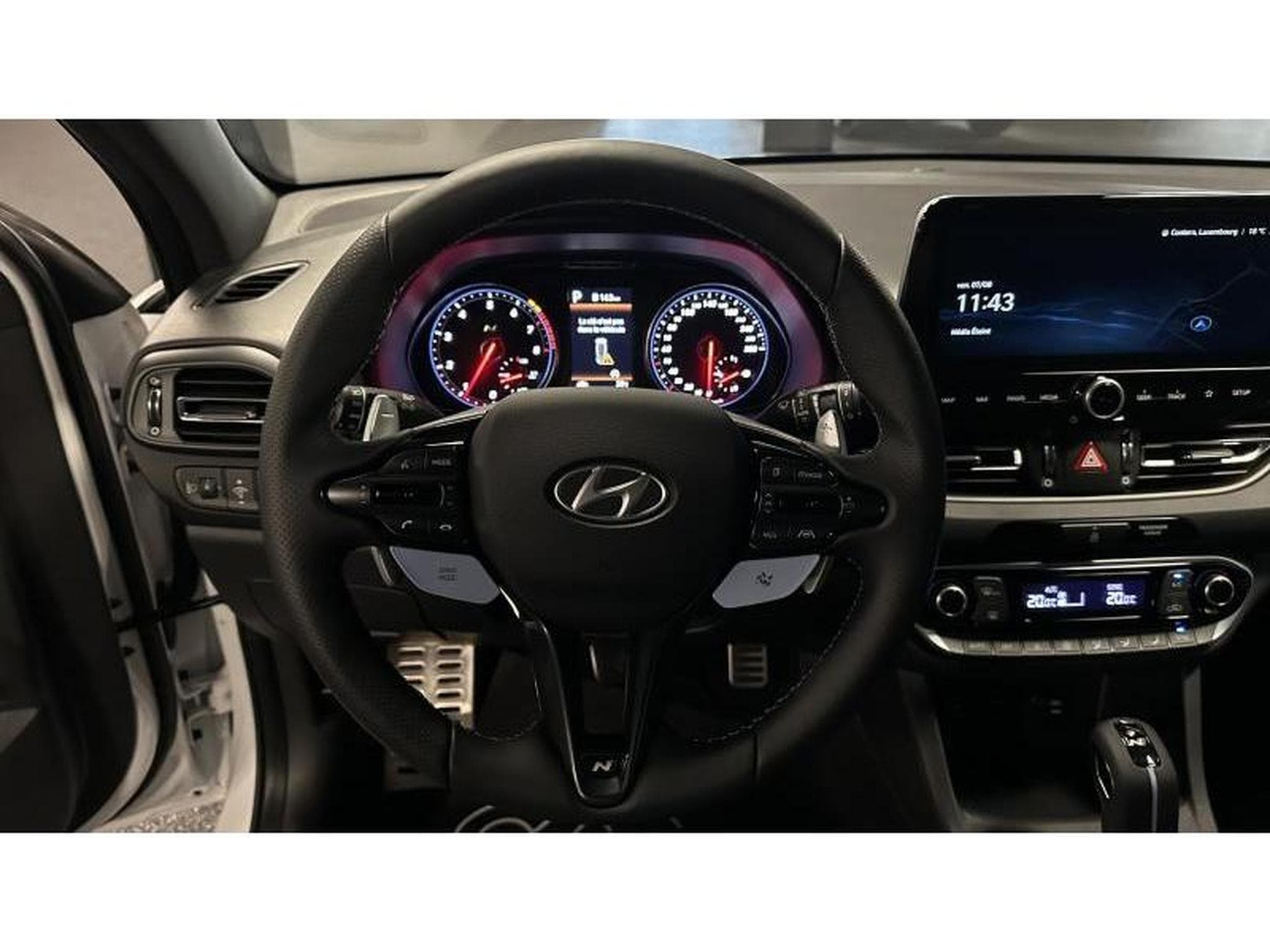 Hyundai i30 2.0 T-GDI N Performance (2024) - Photo 12