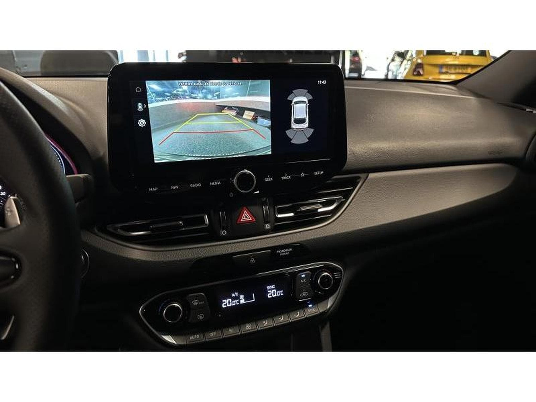 Hyundai i30 2.0 T-GDI N Performance (2024) - Photo 13