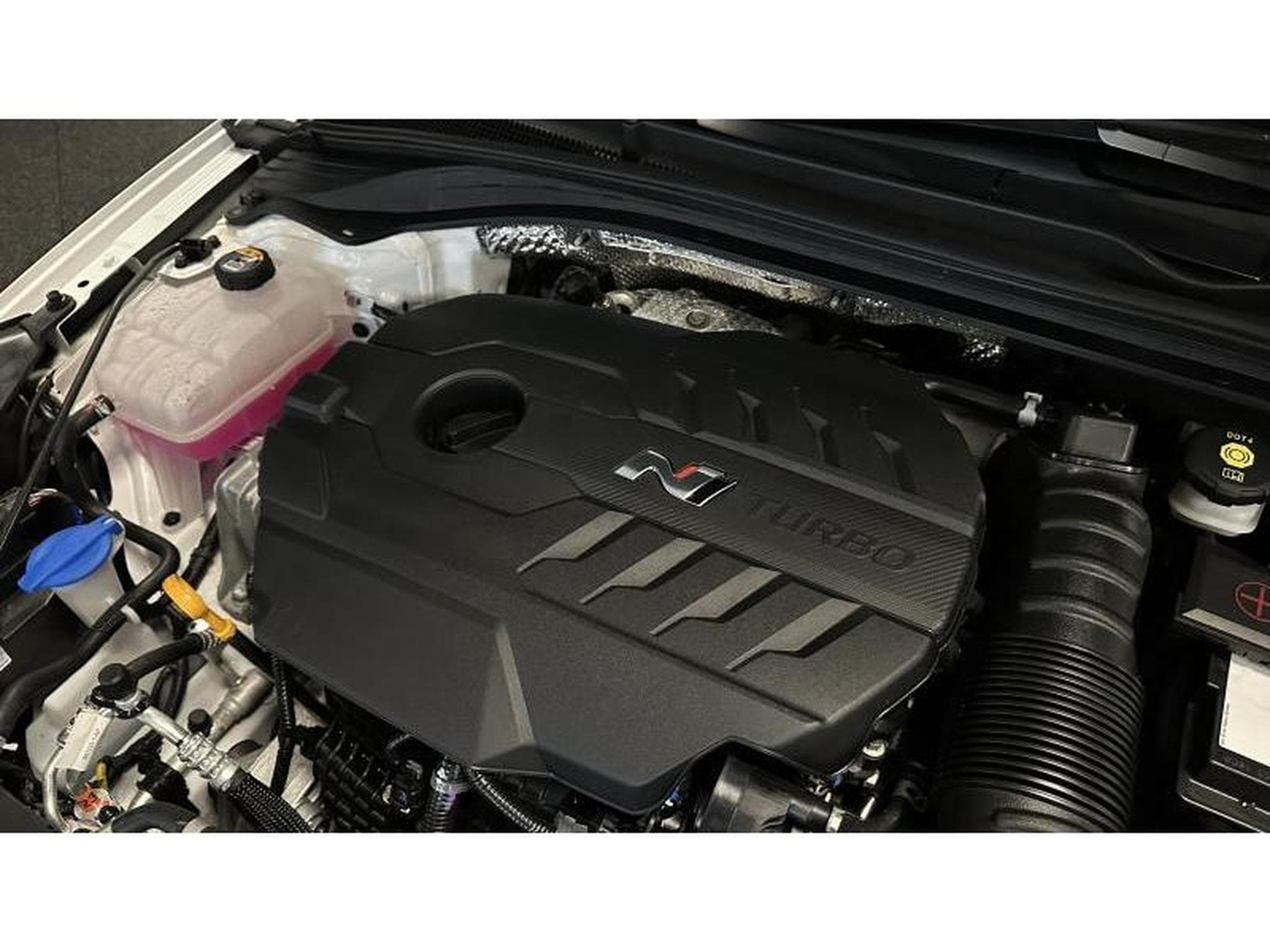 Hyundai i30 2.0 T-GDI N Performance (2024) - Photo 15